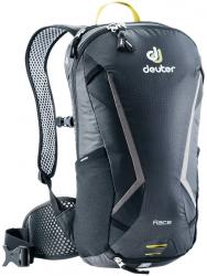 Картинка Рюкзак Deuter Race цвет 7000 black