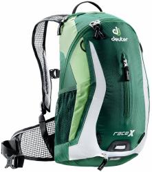 Рюкзак Deuter Race X цвет 2252 forest-avocado Картинка Рюкзак Deuter Race X цвет 2252 forest-avocado