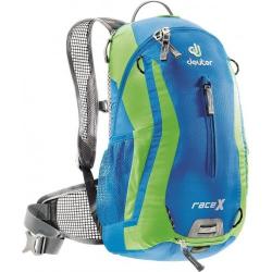 Рюкзак Deuter Race X цвет 3224 ocean-kiwi Картинка Рюкзак Deuter Race X цвет 3224 ocean-kiwi