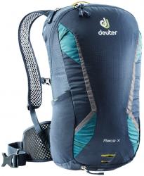 Картинка Рюкзак Deuter Race X цвет 3397 navy-denim