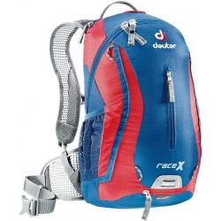 Картинка Рюкзак Deuter Race X цвет 3515 steel-fire