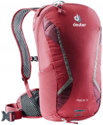 Картинка Рюкзак Deuter Race X цвет 5528 cranberyy-maron