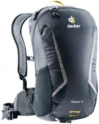 Картинка Рюкзак Deuter Race X цвет 7000 black