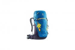 Рюкзак Deuter Rise Lite 26 SL цвет 3369 coolblue-blueberry Картинка Рюкзак Deuter Rise Lite 26 SL цвет 3369 coolblue-blueberry