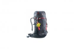 Рюкзак Deuter Rise Lite 26 SL цвет 4701 graphite-black Картинка Рюкзак Deuter Rise Lite 26 SL цвет 4701 graphite-black