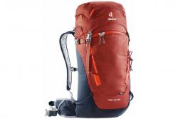 Рюкзак Deuter Rise Lite 28 цвет 5315 lava-navy Картинка Рюкзак Deuter Rise Lite 28 цвет 5315 lava-navy