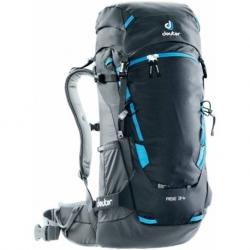Рюкзак Deuter Rise Lite 34+ цвет 7403 black-graphite (33013187403)