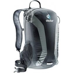 Картинка Рюкзак Deuter Speed lite 10 цвет 7410 black-granite