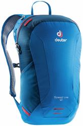 Рюкзак Deuter Speed Lite 12 цвет 3100 bay-midnight Картинка Рюкзак Deuter Speed Lite 12 цвет 3100 bay-midnight