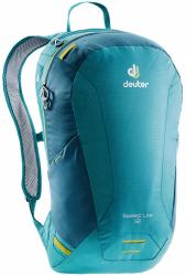 Рюкзак Deuter Speed Lite 12 цвет 3325 petrol-arctic Картинка Рюкзак Deuter Speed Lite 12 цвет 3325 petrol-arctic