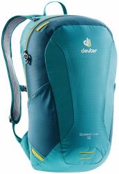 Рюкзак Deuter Speed Lite 16 цвет 3325 petrol-arctic Картинка Рюкзак Deuter Speed Lite 16 цвет 3325 petrol-arctic