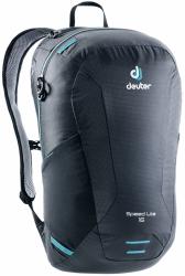 Картинка Рюкзак Deuter Speed Lite 16 цвет 7000 black