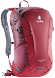 Картинка Рюкзак Deuter Speed Lite 20 цвет 5528 cranberry-maron