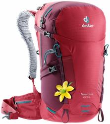 Рюкзак Deuter Speed Lite 22 SL цвет 5527 cardinal-maron (34103185527)