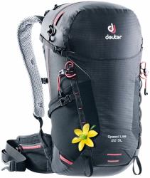 Рюкзак Deuter Speed Lite 22 SL цвет 7000 black (34103187000)