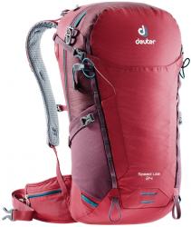 Рюкзак Deuter Speed Lite 24 цвет 5528 cranberry-maron Картинка Рюкзак Deuter Speed Lite 24 цвет 5528 cranberry-maron