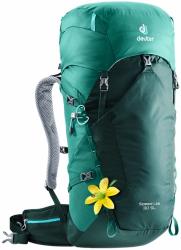 Рюкзак Deuter Speed Lite 30 SL цвет 2235 forest-alpinegreen Картинка Рюкзак Deuter Speed Lite 30 SL цвет 2235 forest-alpinegreen
