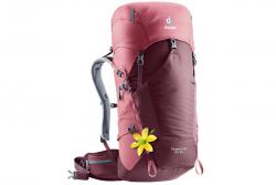 Рюкзак Deuter Speed Lite 30 SL цвет 5529 maron-cardinal (34107185529)