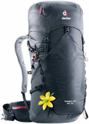 Рюкзак Deuter Speed Lite 30 SL цвет 7000 black Картинка Рюкзак Deuter Speed Lite 30 SL цвет 7000 black