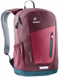 Рюкзак Deuter StepOut 12 5527 cardinal-maron (38102155527)