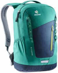 Рюкзак Deuter StepOut 16 3231 navy-alpinegreen Картинка Рюкзак Deuter StepOut 16 3231 navy-alpinegreen