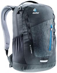 Рюкзак Deuter StepOut 16 цвет 7712 dresscode-black Картинка Рюкзак Deuter StepOut 16 цвет 7712 dresscode-black