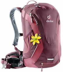 Рюкзак Deuter Superbike 14 EXP SL цвет 5529 maron-cardinal Картинка Рюкзак Deuter Superbike 14 EXP SL цвет 5529 maron-cardinal