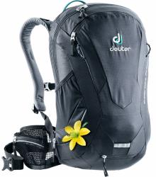 Рюкзак Deuter Superbike 14 EXP SL цвет 7000 black Картинка Рюкзак Deuter Superbike 14 EXP SL цвет 7000 black
