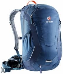Рюкзак Deuter Superbike 18 EXP цвет 3365 midnight-navy Картинка Рюкзак Deuter Superbike 18 EXP цвет 3365 midnight-navy