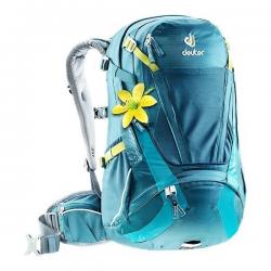 Рюкзак Deuter Trans Alpine 28 SL цвет 3356 arctic-petrol Картинка Рюкзак Deuter Trans Alpine 28 SL цвет 3356 arctic-petrol