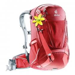 Рюкзак Deuter Trans Alpine 28 SL цвет 5553 cranberry-coral Картинка Рюкзак Deuter Trans Alpine 28 SL цвет 5553 cranberry-coral