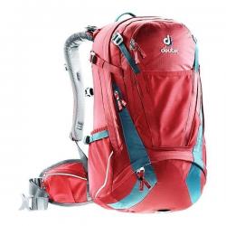 Рюкзак Deuter Trans Alpine 30 цвет 5321 cranberry-arctic Картинка Рюкзак Deuter Trans Alpine 30 цвет 5321 cranberry-arctic