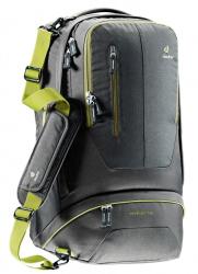 Рюкзак Deuter Transit 40 цвет 4220 anthracite-moss Картинка Рюкзак Deuter Transit 40 цвет 4220 anthracite-moss
