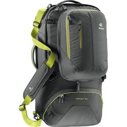 Рюкзак Deuter Transit 50 цвет 4220 anthracite-moss Картинка Рюкзак Deuter Transit 50 цвет 4220 anthracite-moss