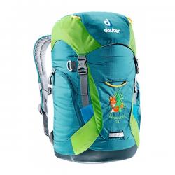 Рюкзак Deuter Waldfuchs 14 цвет 3214 petrol-kiwi Картинка Рюкзак Deuter Waldfuchs 14 цвет 3214 petrol-kiwi