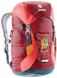 Рюкзак Deuter Waldfuchs 14 цвет 5553 cranberry-coral Картинка Рюкзак Deuter Waldfuchs 14 цвет 5553 cranberry-coral