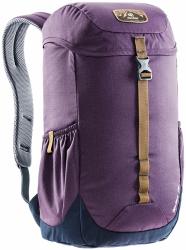 Рюкзак Deuter Walker 16 5317 plum-navy Картинка Рюкзак Deuter Walker 16 5317 plum-navy