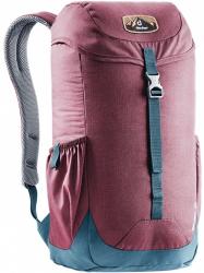Рюкзак Deuter Walker 16 цвет 5323 maron-midnight Картинка Рюкзак Deuter Walker 16 цвет 5323 maron-midnight