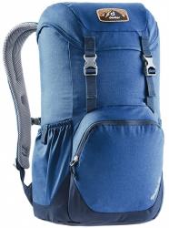 Картинка Рюкзак Deuter Walker 20 цвет 3130 steel-navy