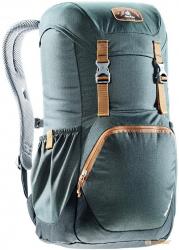 Картинка Рюкзак Deuter  Walker 20 цвет 4750 anthracite-black