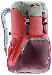 Картинка Рюкзак Deuter  Walker 20 цвет 5005 cranberry-aubergine
