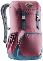 Картинка Рюкзак Deuter Walker 20 цвет 5323 maron-midnight
