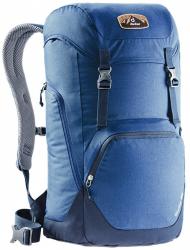 Картинка Рюкзак Deuter Walker 24 цвет 3130 steel-navy