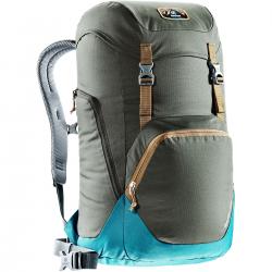 Картинка Рюкзак Deuter  Walker 24 цвет 6308 coffee-denim