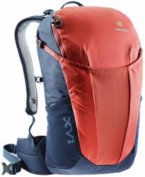Рюкзак Deuter XV 1 цвет 5315 lava-navy Картинка Рюкзак Deuter XV 1 цвет 5315 lava-navy