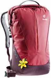 Рюкзак Deuter XV 3 SL цвет 5005 cranberry-aubergine Картинка Рюкзак Deuter XV 3 SL цвет 5005 cranberry-aubergine