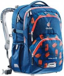 Рюкзак Deuter Ypsilon цвет 3378 midnight brush-midnight Картинка Рюкзак Deuter Ypsilon цвет 3378 midnight brush-midnight