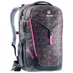 Рюкзак Deuter Ypsilon цвет 7021 black flora Картинка Рюкзак Deuter Ypsilon цвет 7021 black flora