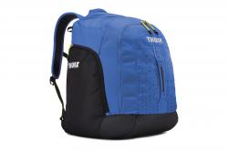Рюкзак для ботинок Thule RoundTrip Boot Backpack 57L (Black/Cobalt) Картинка Рюкзак для ботинок Thule RoundTrip Boot Backpack 57L (Black/Cobalt)