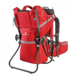 Рюкзак для переноски детей Ferrino Caribou 16 Red Картинка Рюкзак для переноски детей Ferrino Caribou 16 Red